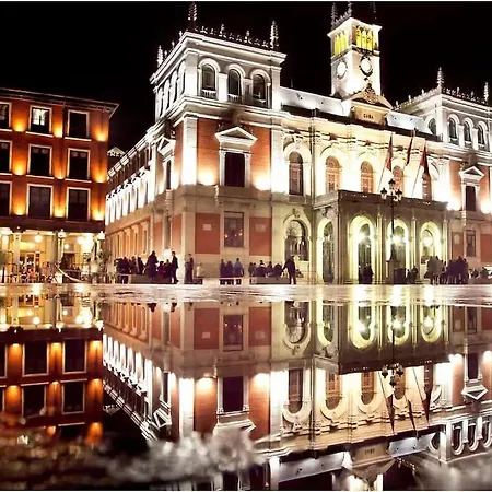 Atico La Antigua Valladolid Zewnętrze zdjęcie