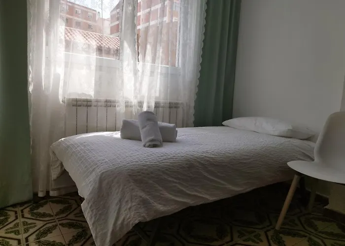 Atico La Antigua Valladolid