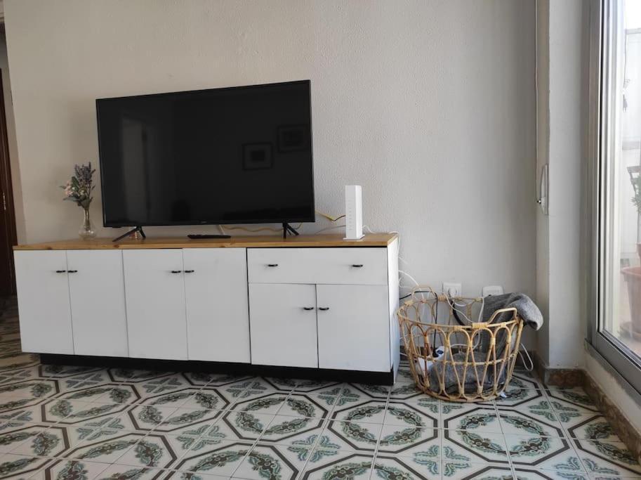 Atico La Antigua Apartment