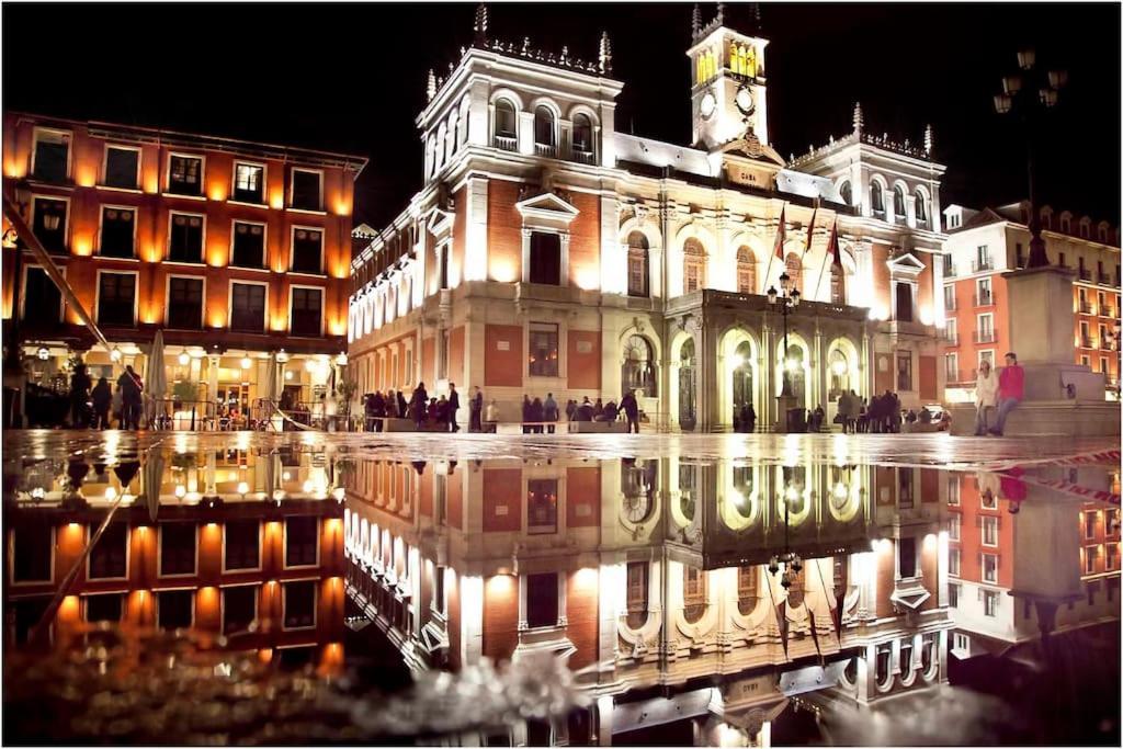 Atico La Antigua Valladolid