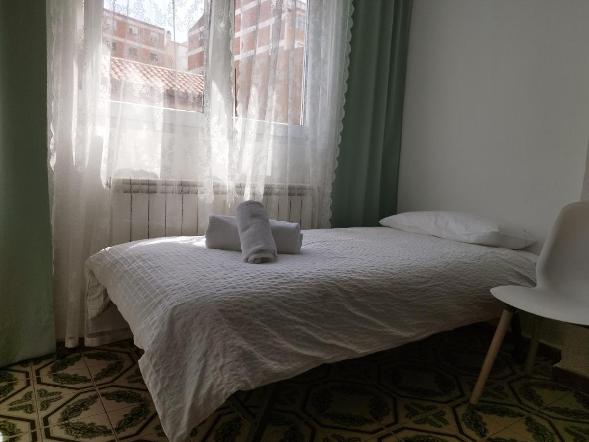Atico La Antigua Apartment Valladolid